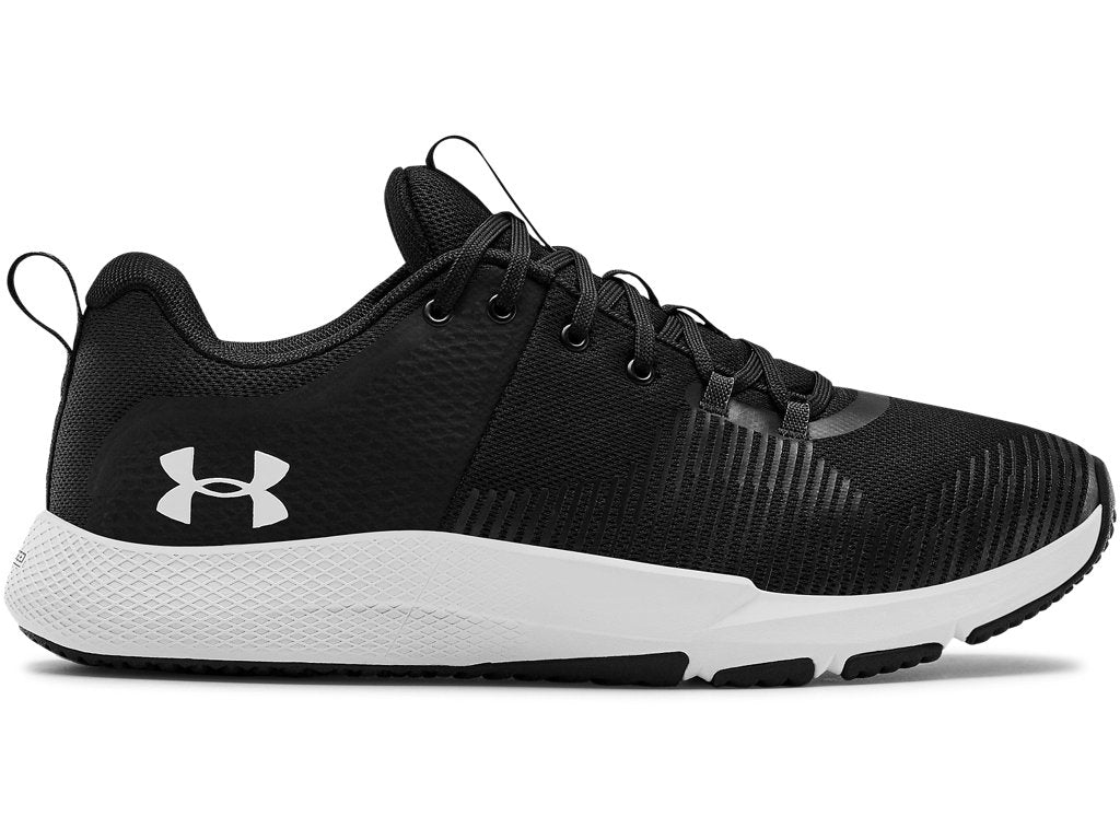 Under Armour Men's Charged Engage Training Shoes - Durable Multi-Directional Traction