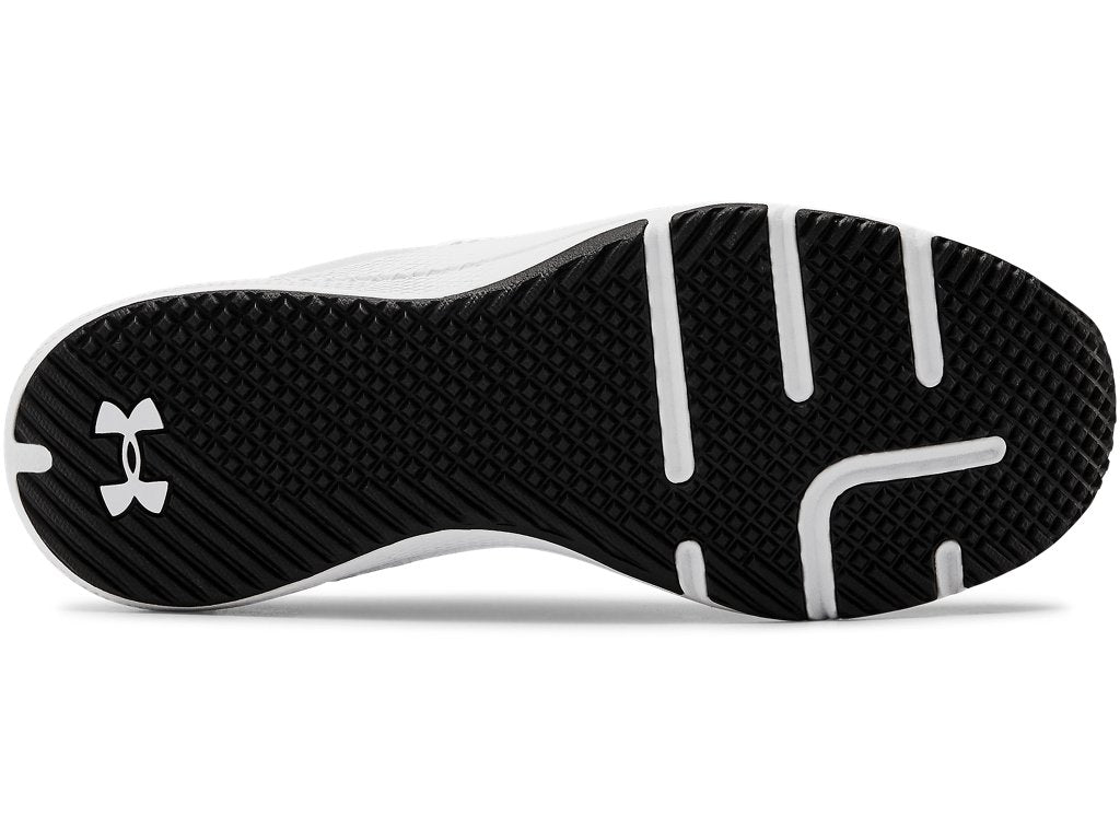 Under Armour Men's Charged Engage Training Shoes - Durable Multi-Directional Traction