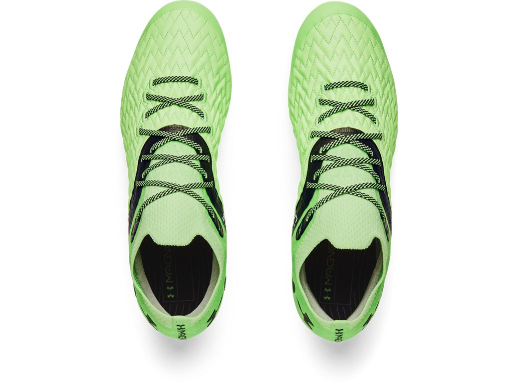 Under Armour Unisex UA Clone Magnetico Pro FG Soccer Cleats - Customized Fit and Enhanced Agility