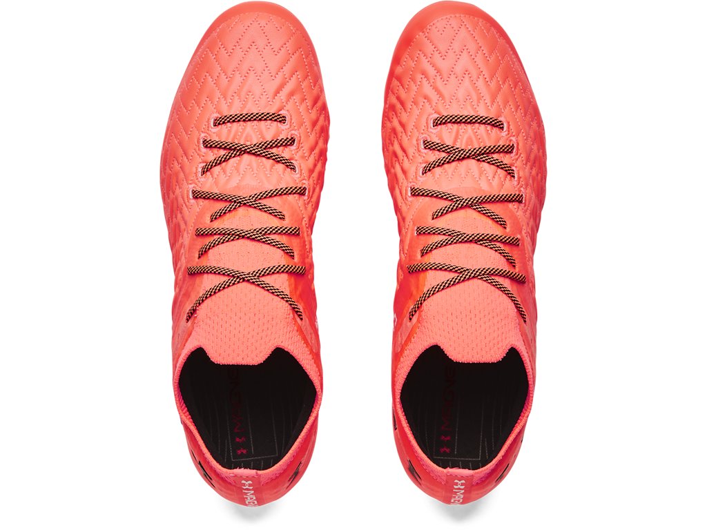 Under Armour Unisex UA Clone Magnetico Pro FG Soccer Cleats - Customized Fit and Enhanced Agility