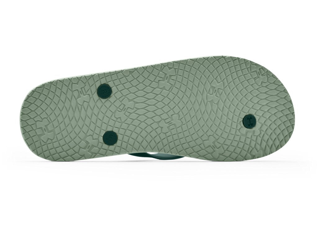 Under Armour Mens Atlantic Dune Sandals Footwear - Fast-Drying TPU Strap