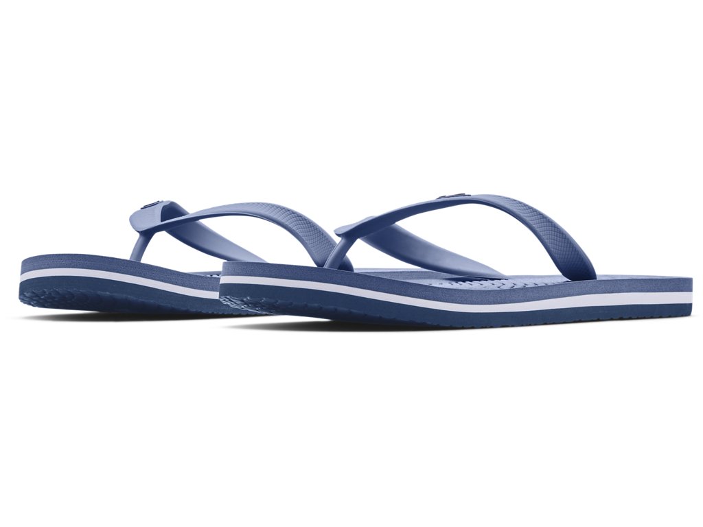 Under Armour Mens Atlantic Dune Sandals Footwear - Fast-Drying TPU Strap