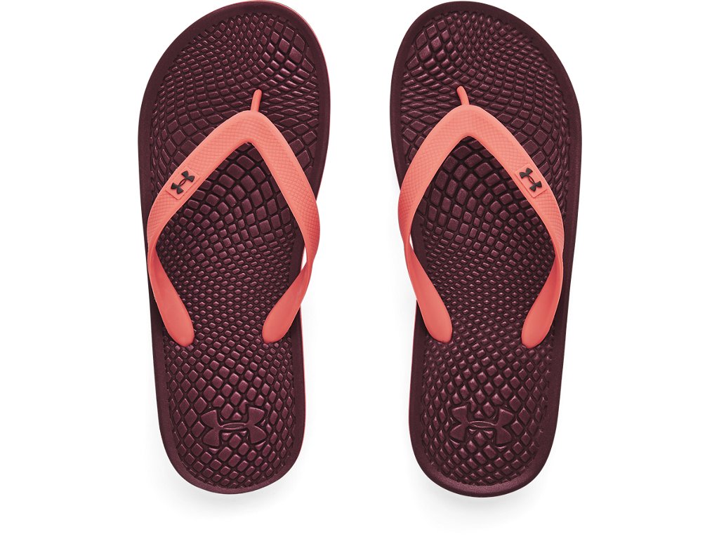 Under Armour Mens Atlantic Dune Sandals Footwear - Fast-Drying TPU Strap