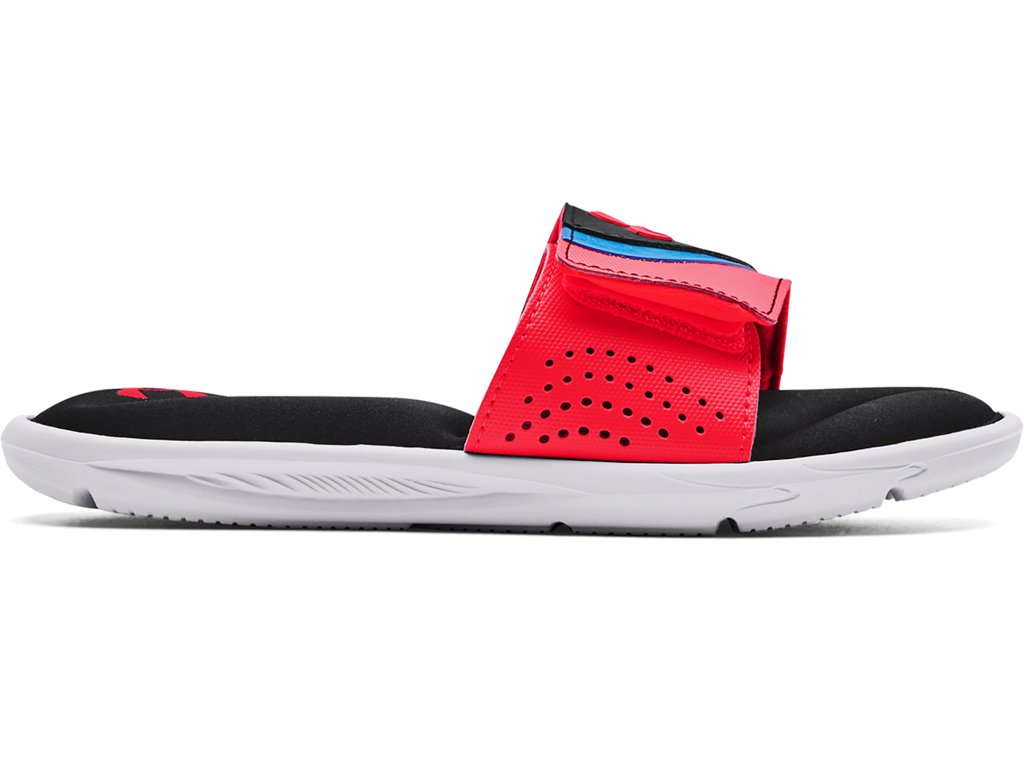Under Armour Boys Ignite VI Slides