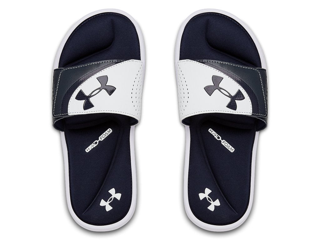 Under Armour Boys Ignite VI Slides