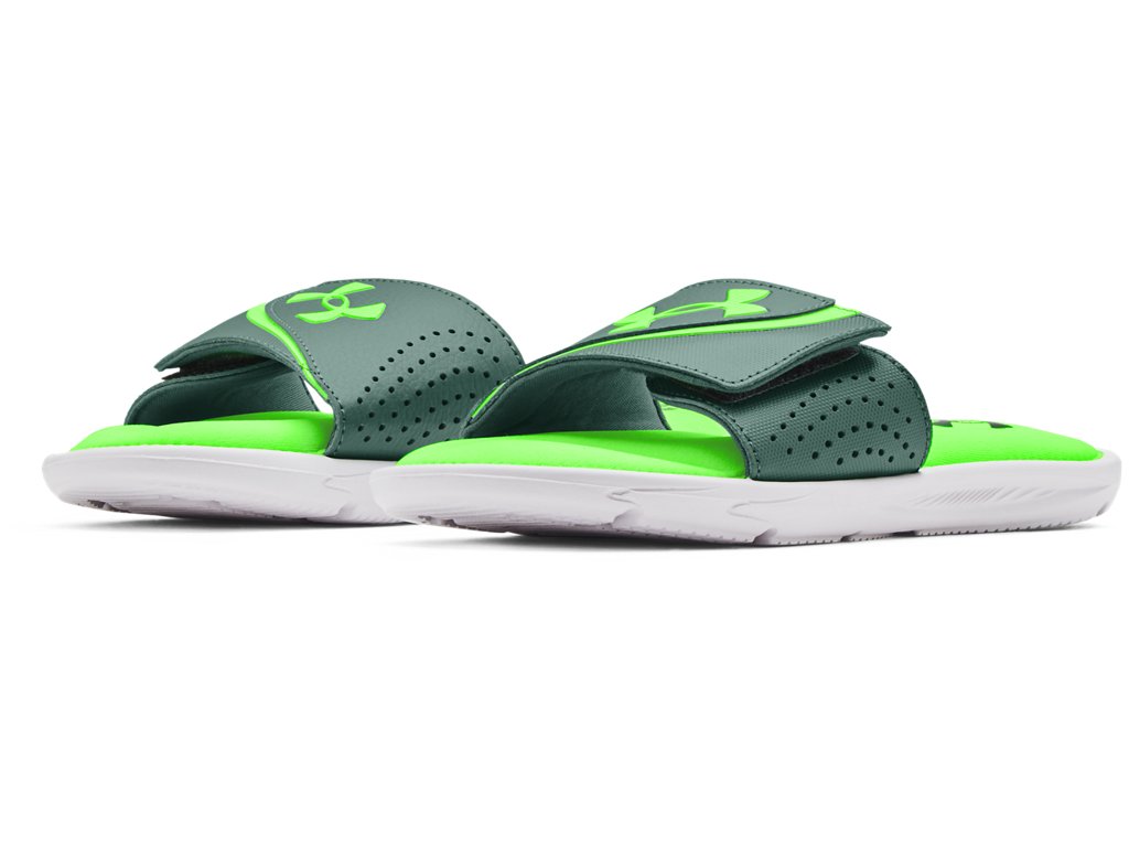 Under Armour Boys Ignite VI Slides