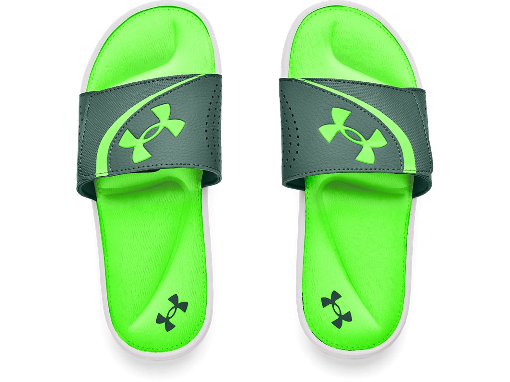 Under Armour Boys Ignite VI Slides