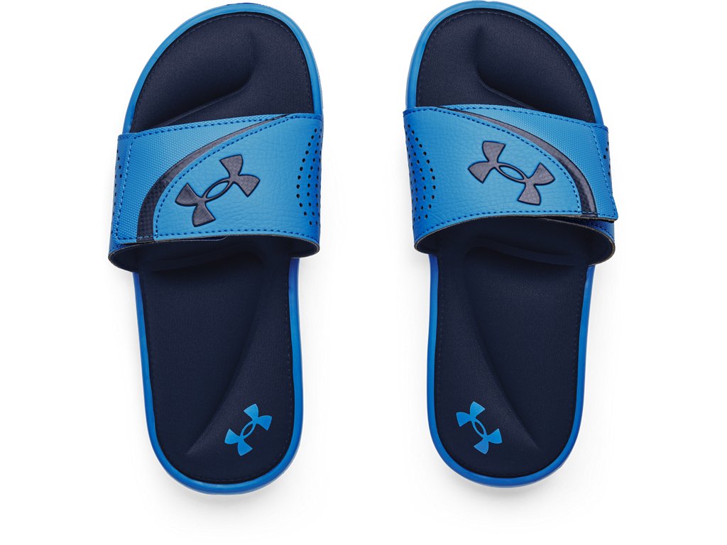 Under Armour Boys Ignite VI Slides