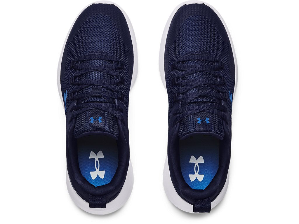 Under Armour Men's Essential Sportstyle Shoes - Breathable and Lightweight