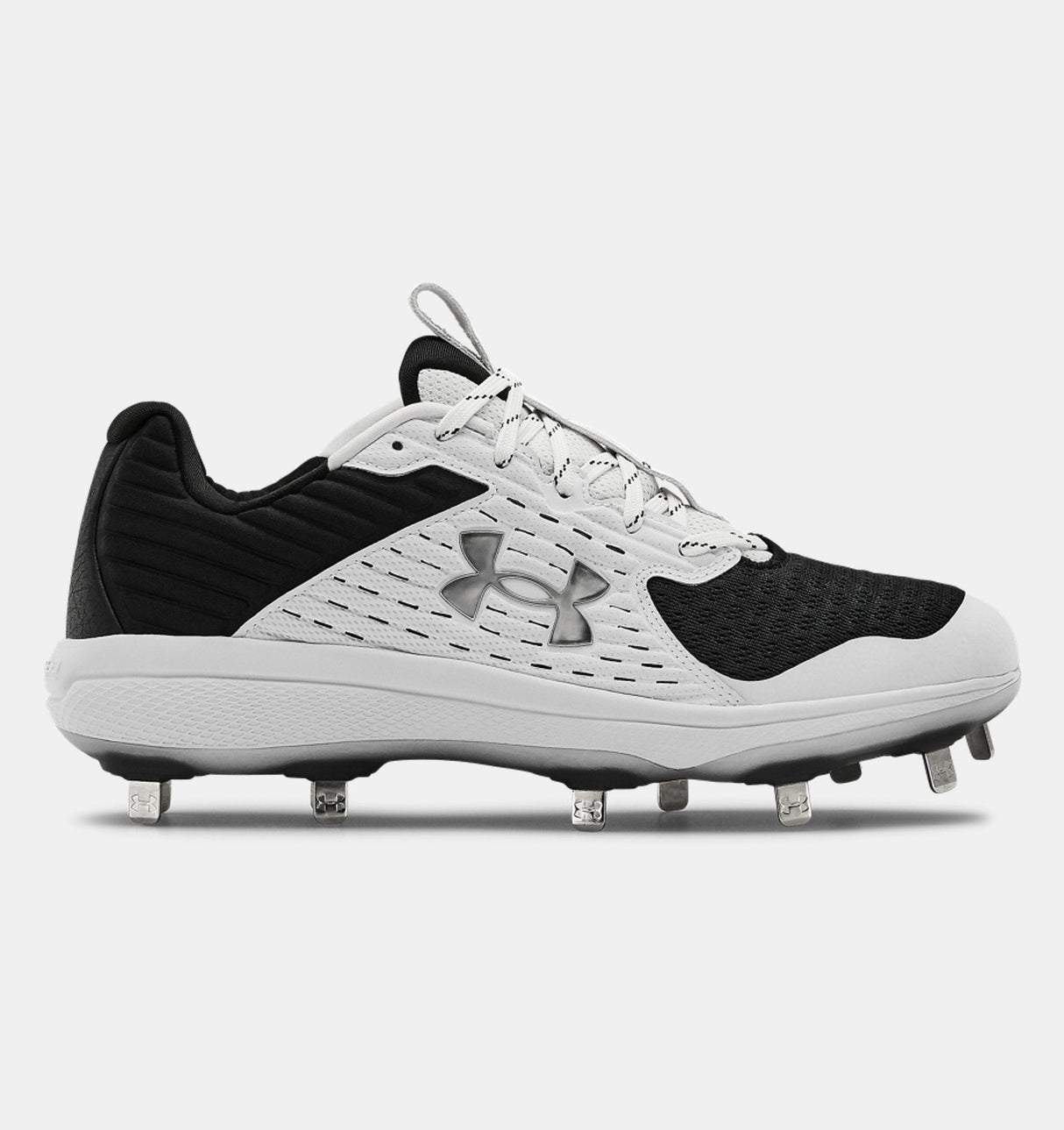 Under Armour Men's Yard MT Baseball Cleats Footwear - Enhanced Traction with UA Microtips Technology