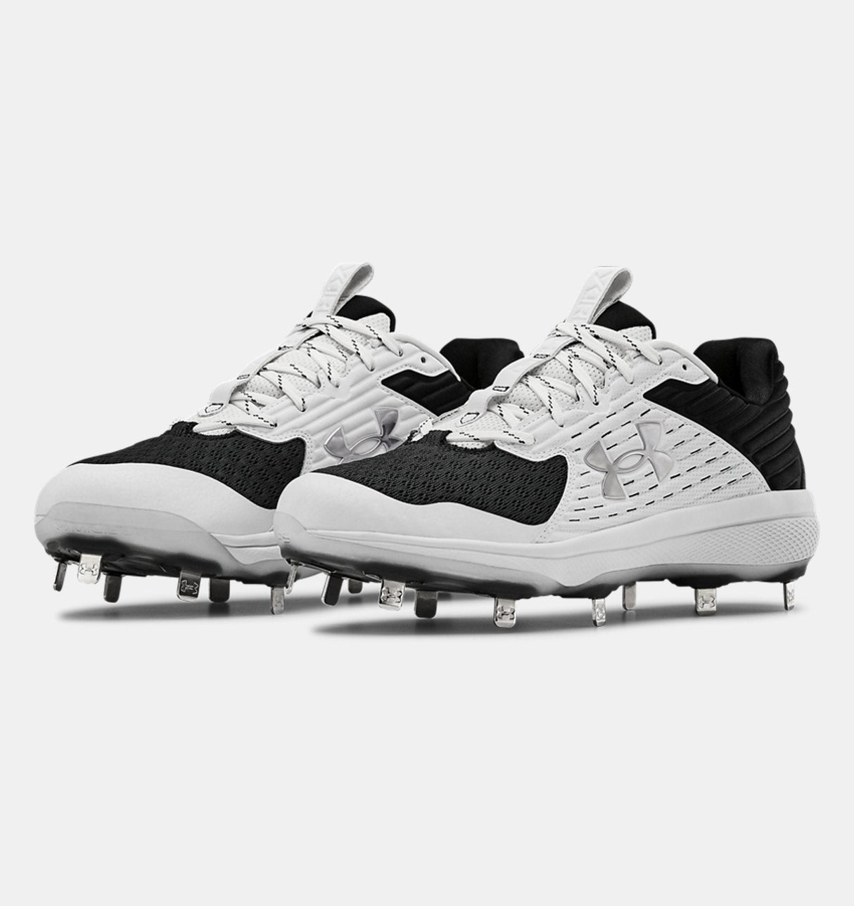 Under Armour Men's Yard MT Baseball Cleats Footwear - Enhanced Traction with UA Microtips Technology
