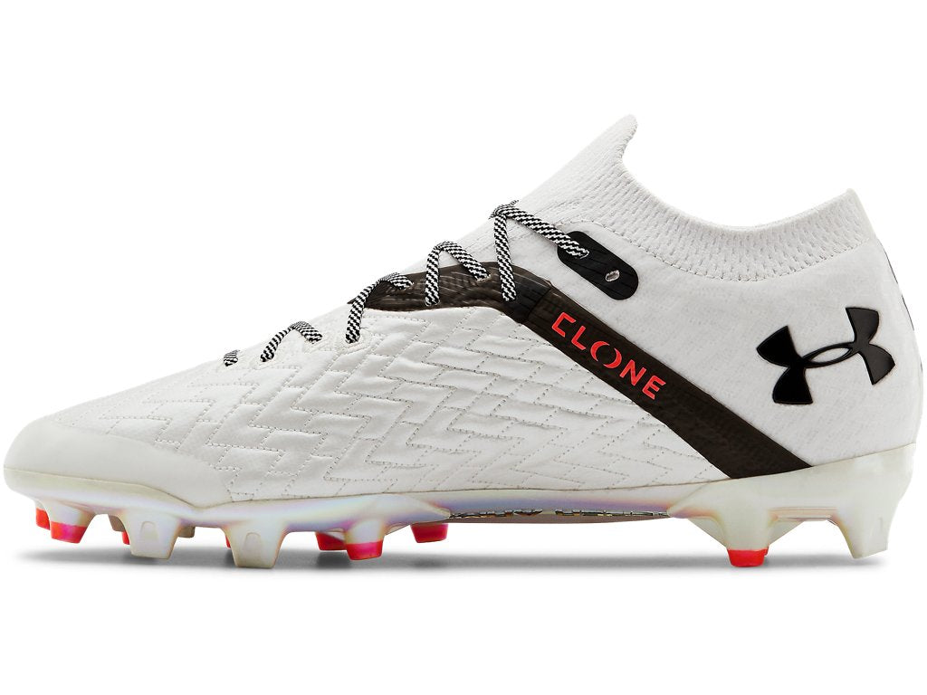 Under Armour Men's UA Clone Blur MC Football Cleats - Customized Fit and Shock Absorption