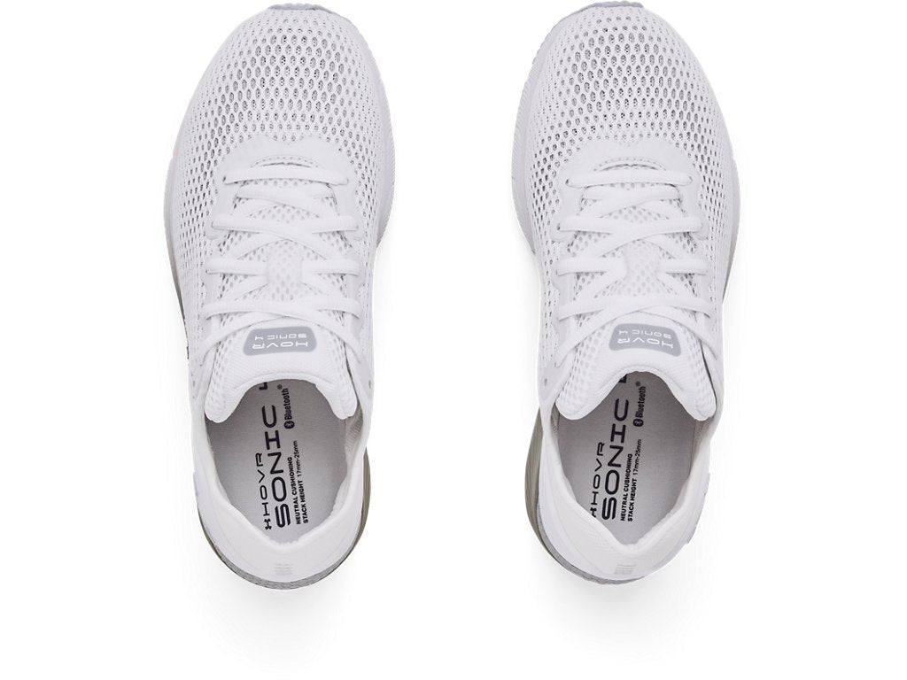 Under Armour Women HOVR Sonic 4 Running Shoes - With UA MAPMYRUN Connectivity