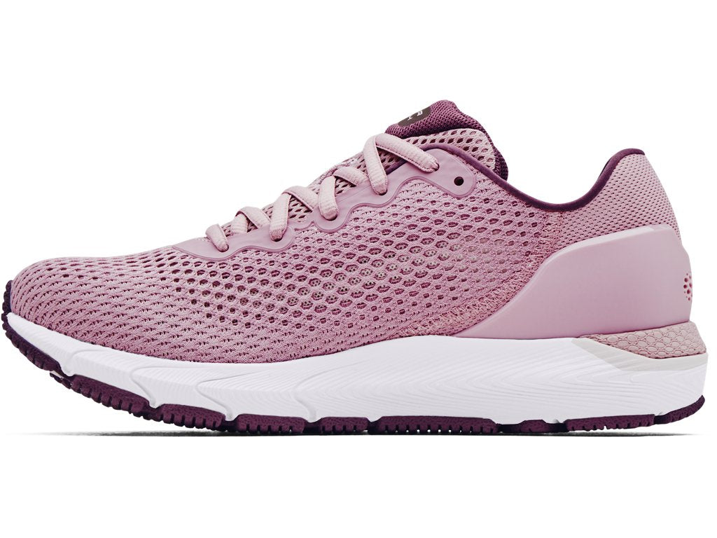 Under Armour Women HOVR Sonic 4 Running Shoes - With UA MAPMYRUN Connectivity