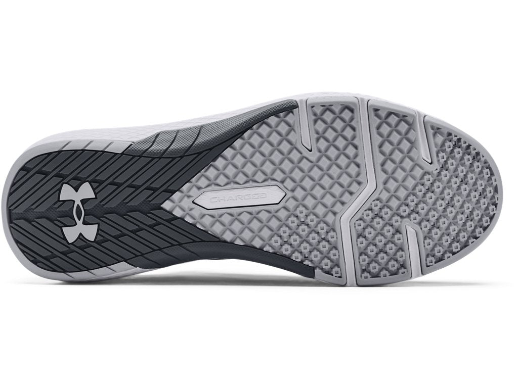 Under Armour Mens UA Charged Commit 3 Training Shoes - Charged Cushioning Impact Absorption