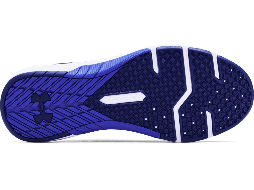 Under Armour Mens UA Charged Commit 3 Training Shoes - Charged Cushioning Impact Absorption
