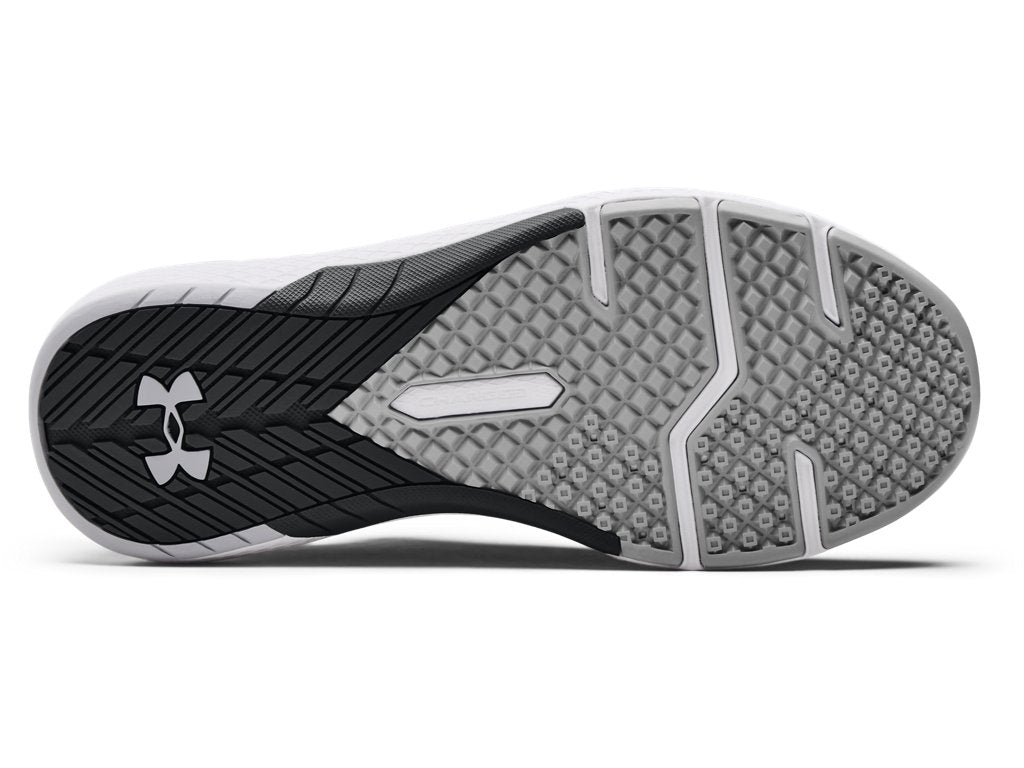 Under Armour Men's UA Charged Commit 3 Wide 4E Training Shoes - Extra Wide Fitting