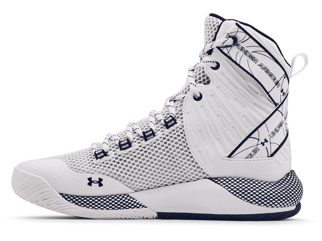 Under Armour Women HOVR Highlight Ace Volleyball Shoes - Enhanced Ankle Support
