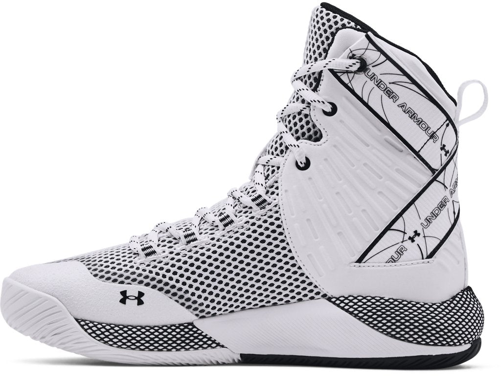 Under Armour Women HOVR Highlight Ace Volleyball Shoes - Enhanced Ankle Support