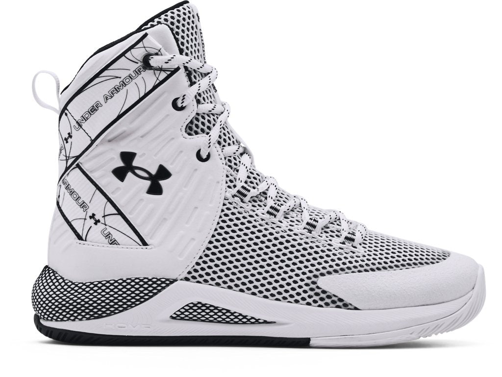 Under Armour Women HOVR Highlight Ace Volleyball Shoes - Enhanced Ankle Support