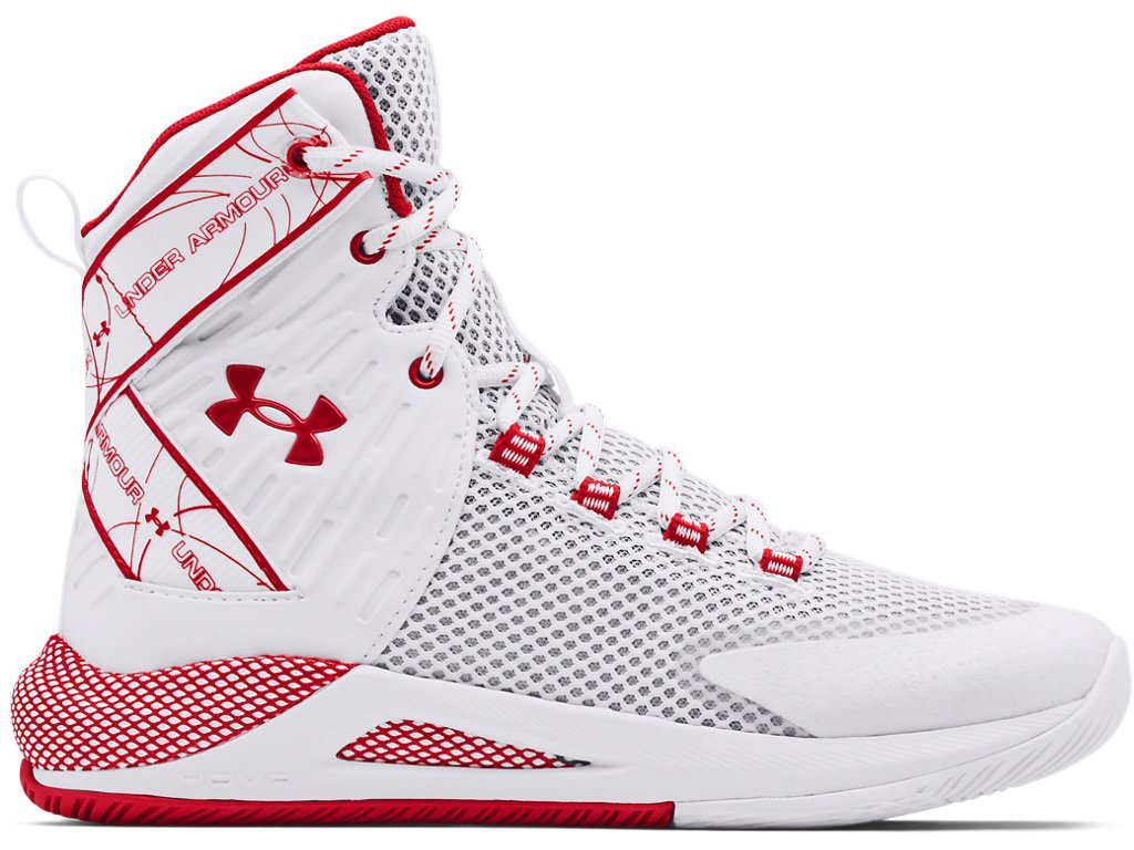 Under Armour Women HOVR Highlight Ace Volleyball Shoes - Enhanced Ankle Support
