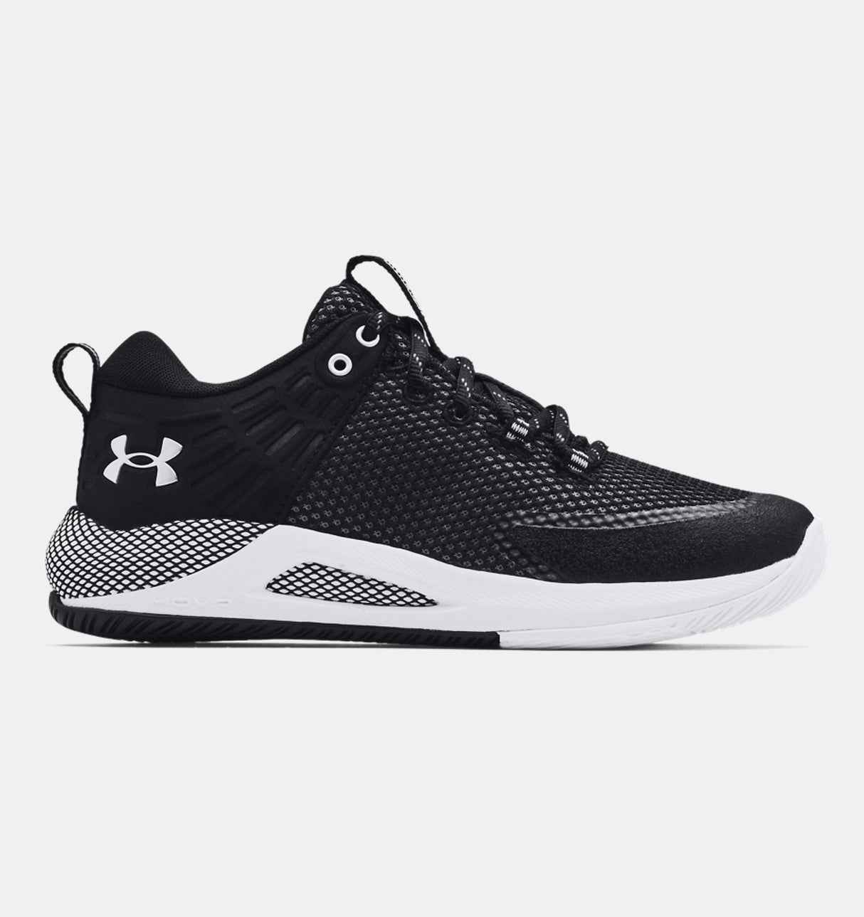 Under Armour Womens HOVR Block City Volleyball Shoes - Advanced Cushioning and Breathability