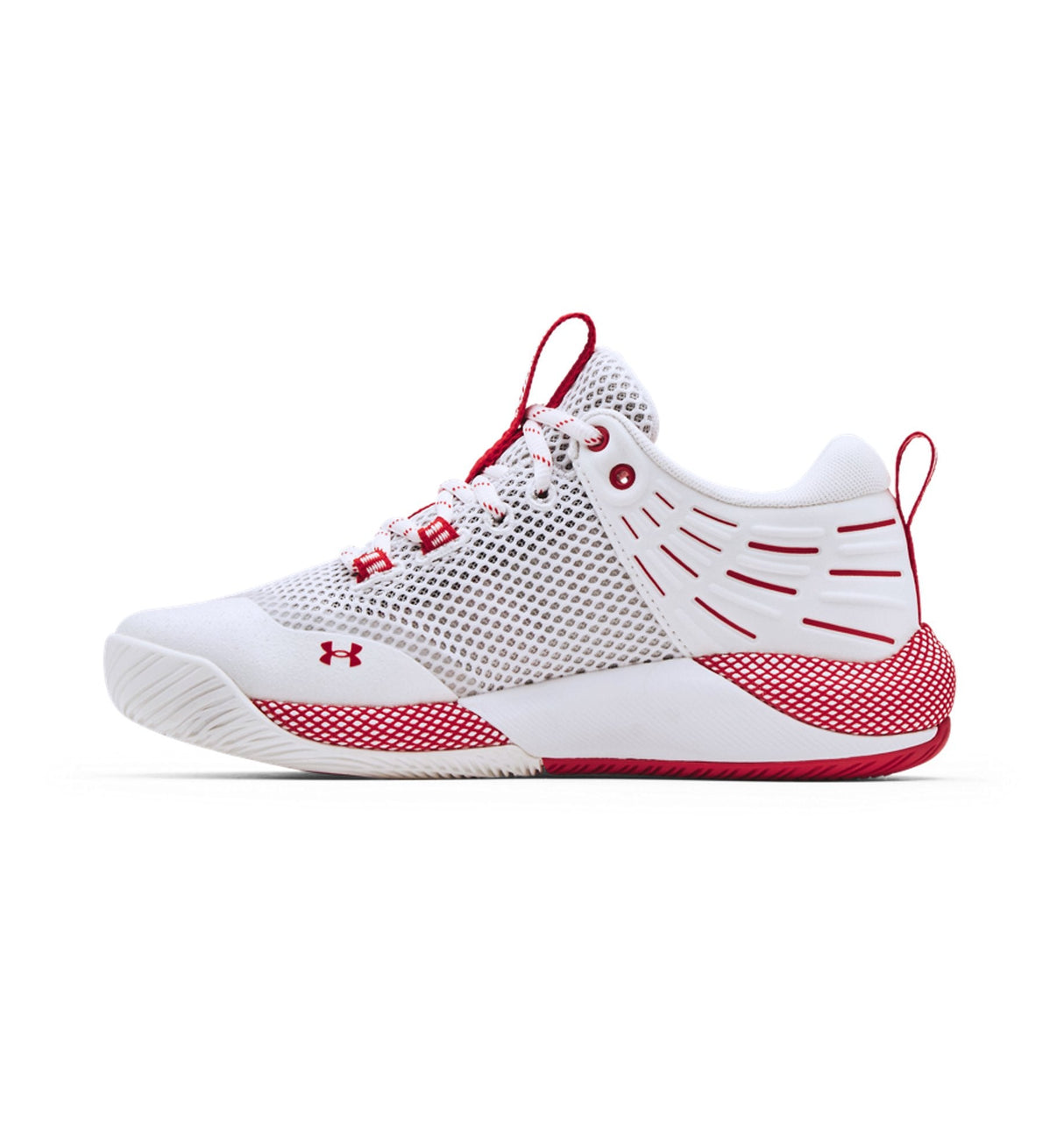 Under Armour Womens HOVR Block City Volleyball Shoes - Advanced Cushioning and Breathability