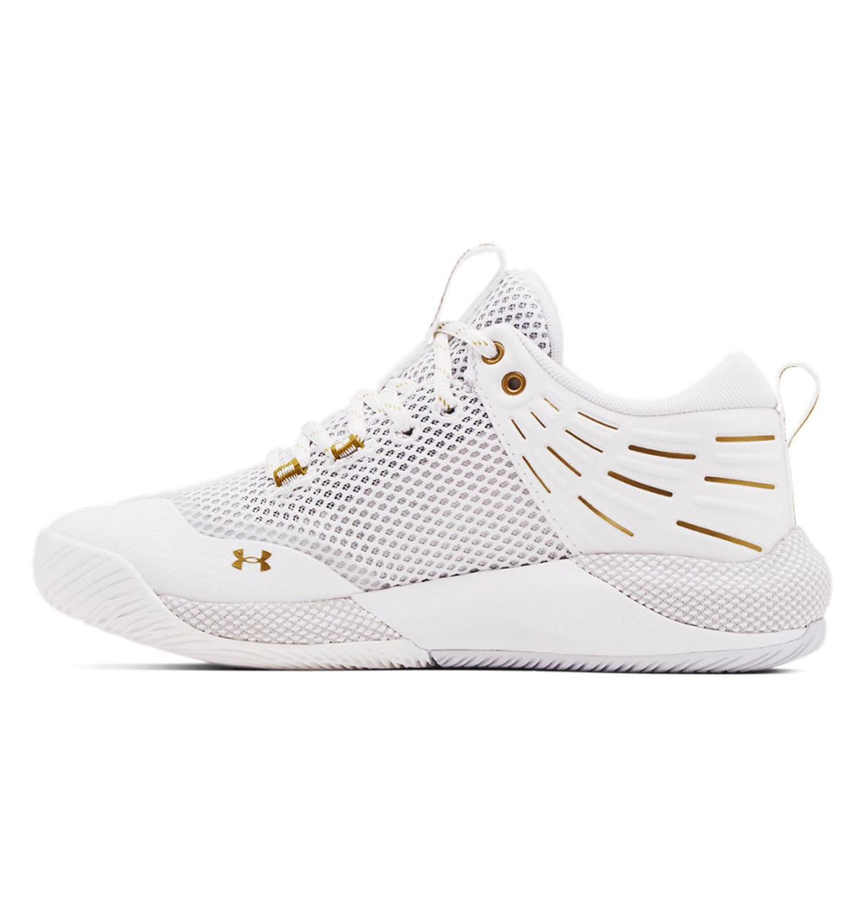 Under Armour Womens HOVR Block City Volleyball Shoes - Advanced Cushioning and Breathability