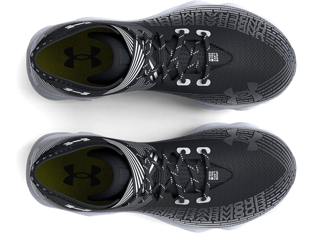 Under Armour Boys Highlight Franchise Jr. Football Cleats - Aggressive Traction