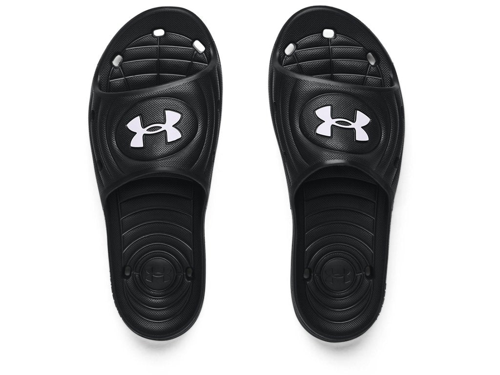 Under Armour Men's UA Locker IV Slides Footwear - Quick Drying
