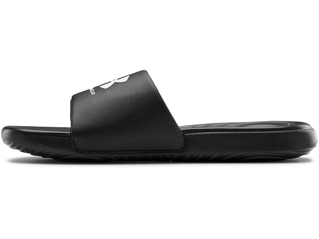 Under Armour Men's Ansa Fixed Slides Footwear - Comfortable and Long-lasting