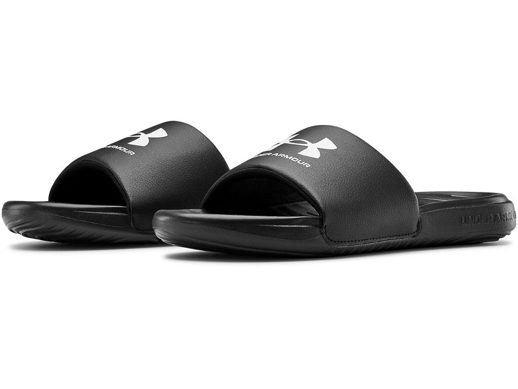 Under Armour Men's Ansa Fixed Slides Footwear - Comfortable and Long-lasting