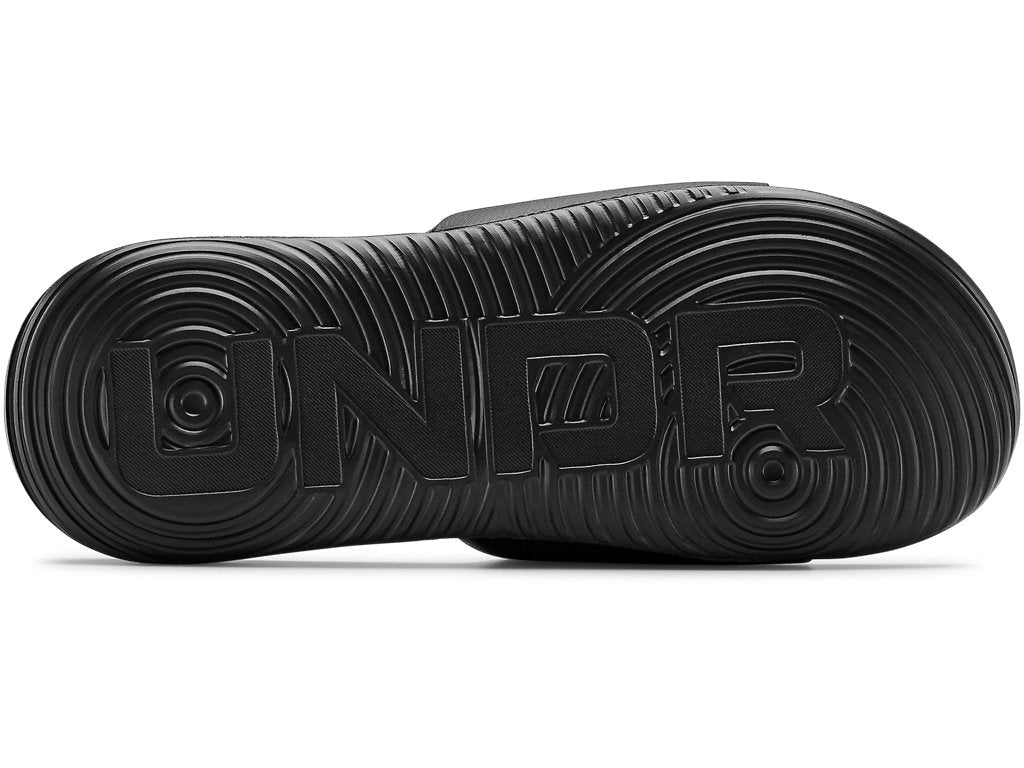 Under Armour Men's Ansa Fixed Slides Footwear - Comfortable and Long-lasting