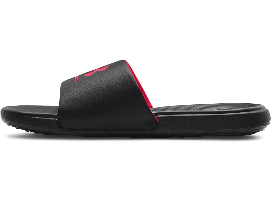 Under Armour Men's Ansa Fixed Slides Footwear - Comfortable and Long-lasting