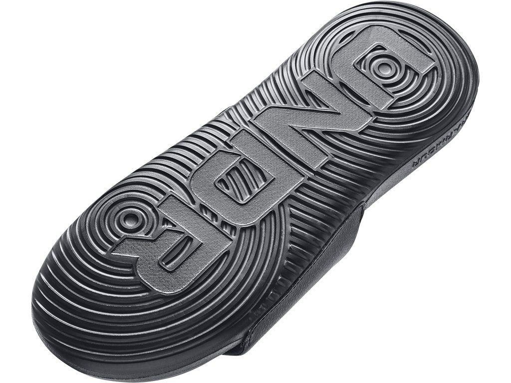 Under Armour Men's Ansa Fixed Slides Footwear - Comfortable and Long-lasting