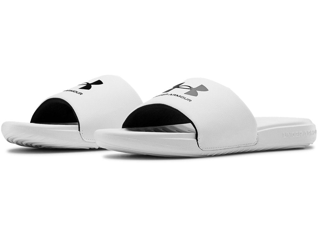 Under Armour Men's Ansa Fixed Slides Footwear - Comfortable and Long-lasting