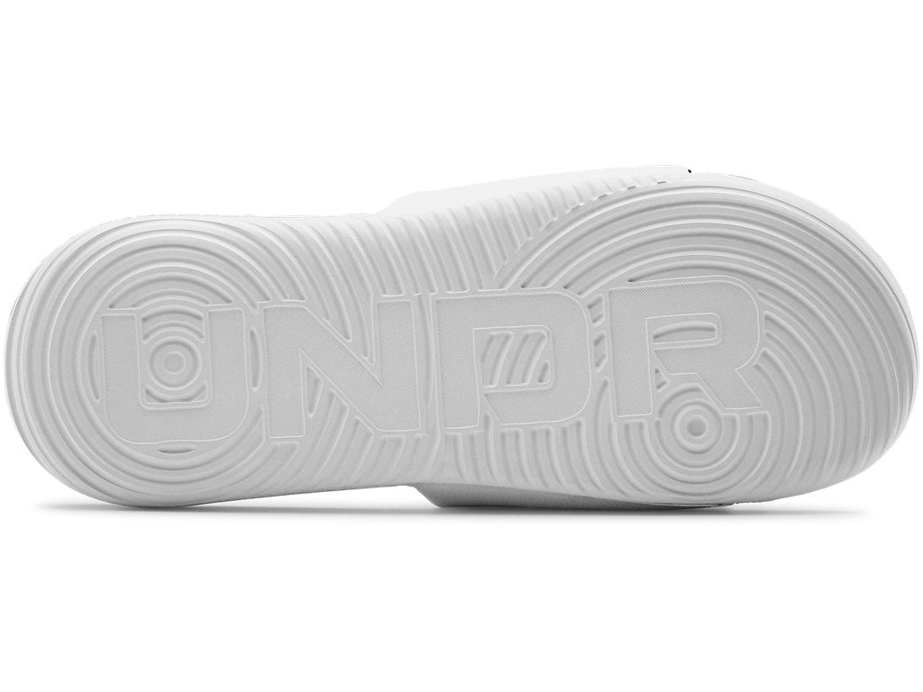 Under Armour Men's Ansa Fixed Slides Footwear - Comfortable and Long-lasting