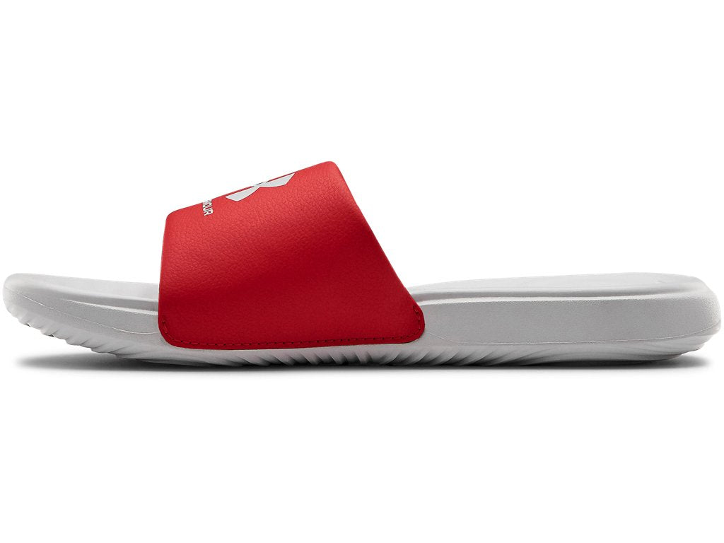 Under Armour Men's Ansa Fixed Slides Footwear - Comfortable and Long-lasting