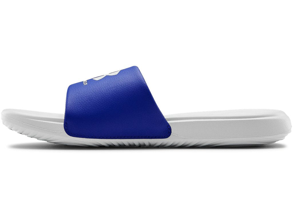 Under Armour Men's Ansa Fixed Slides Footwear - Comfortable and Long-lasting