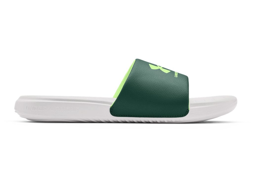 Under Armour Men's Ansa Fixed Slides Footwear - Comfortable and Long-lasting