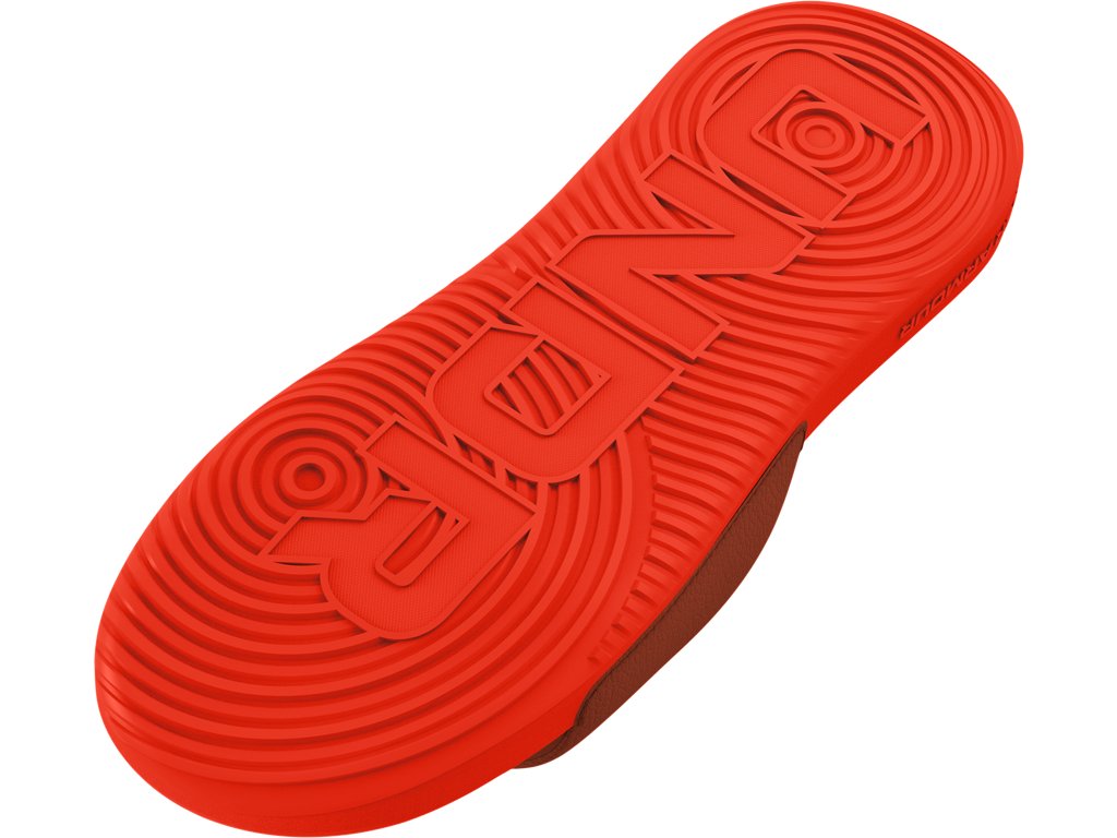 Under Armour Men's Ansa Fixed Slides Footwear - Comfortable and Long-lasting