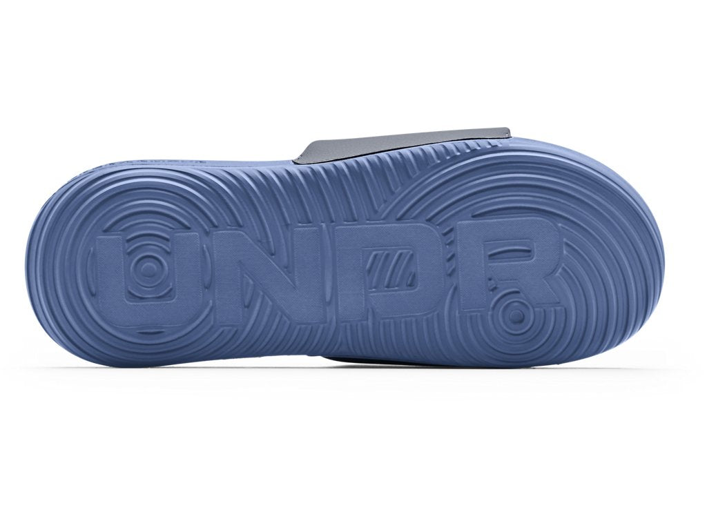 Under Armour Men's Ansa Fixed Slides Footwear - Comfortable and Long-lasting