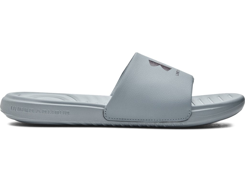 Under Armour Men's Ansa Fixed Slides Footwear - Comfortable and Long-lasting