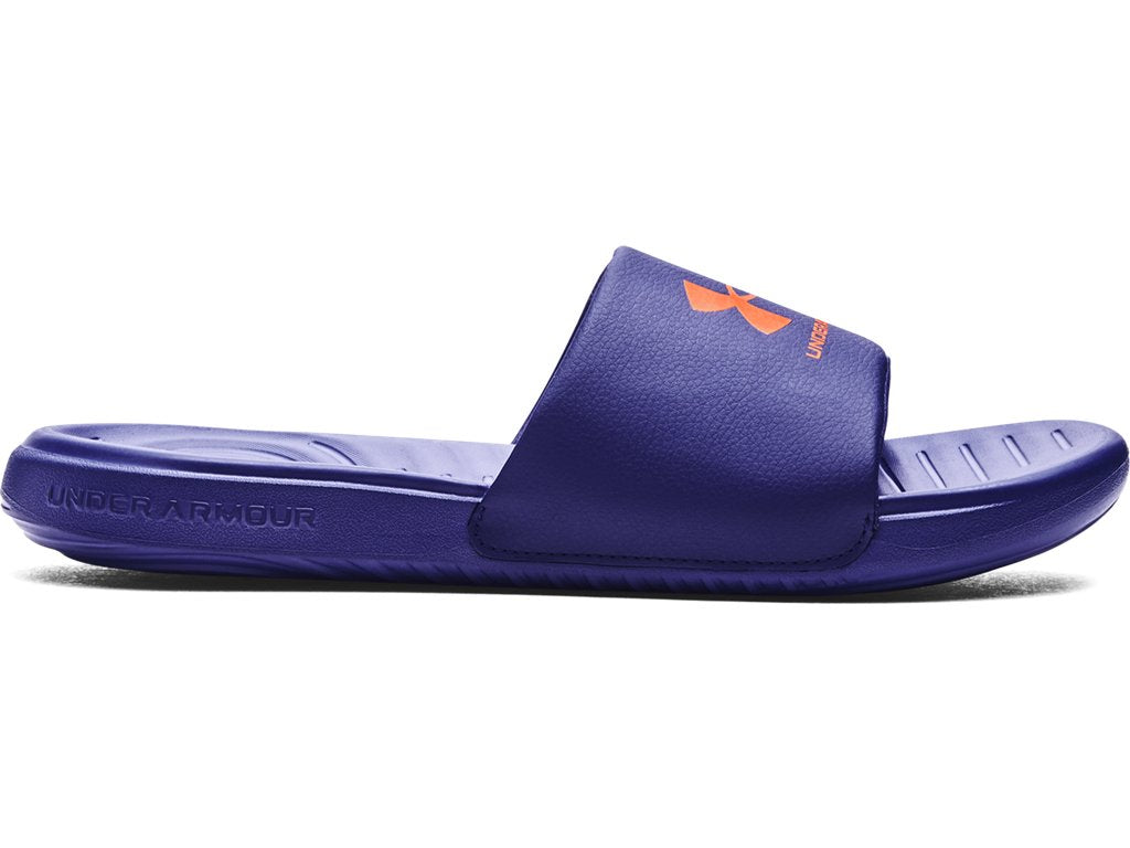 Under Armour Men's Ansa Fixed Slides Footwear - Comfortable and Long-lasting