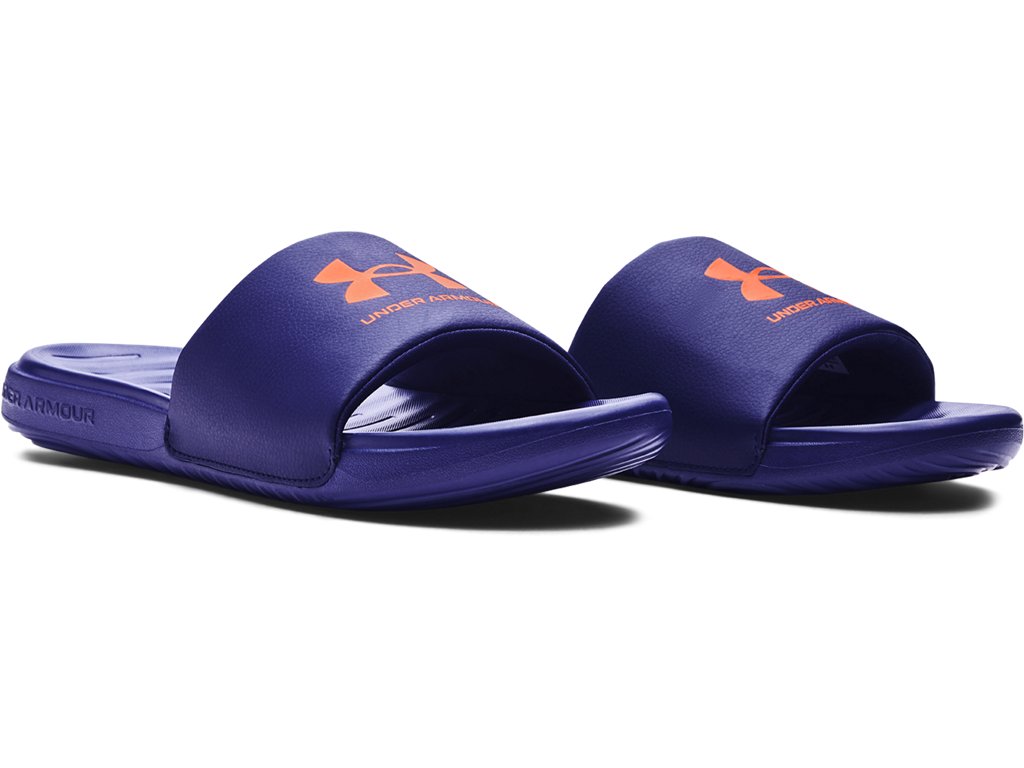Under Armour Men's Ansa Fixed Slides Footwear - Comfortable and Long-lasting