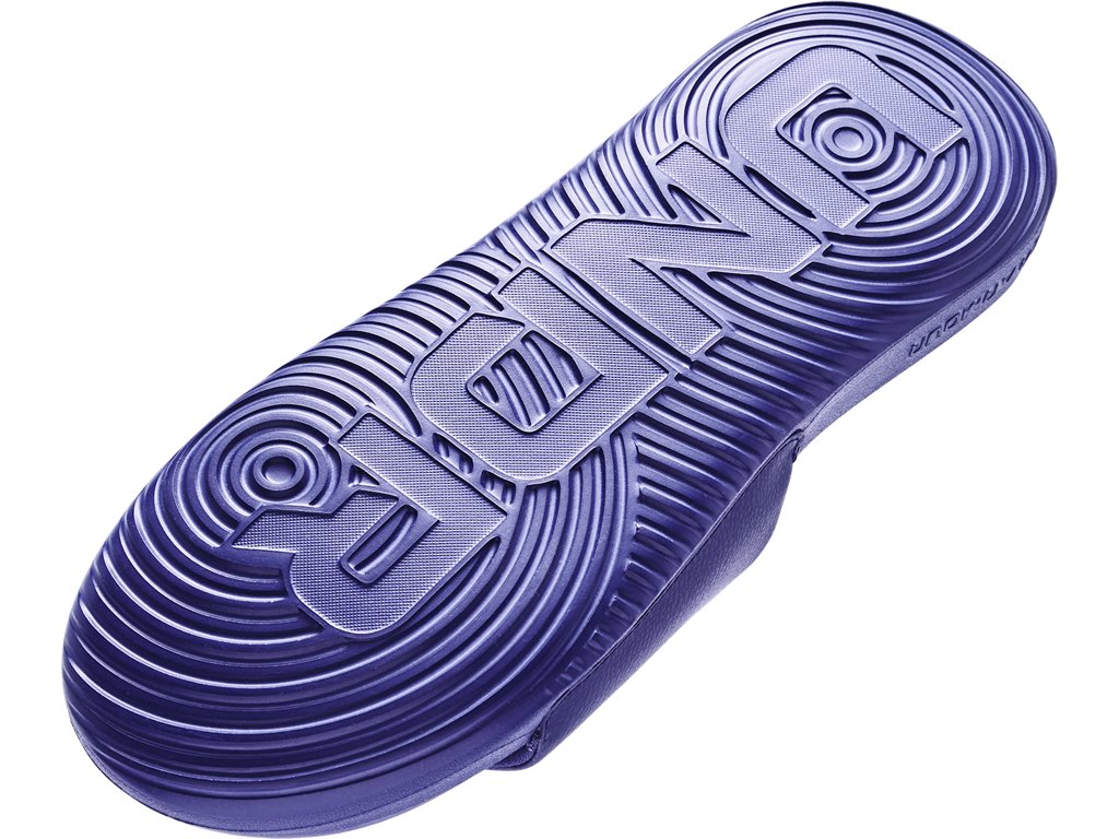 Under Armour Men's Ansa Fixed Slides Footwear - Comfortable and Long-lasting