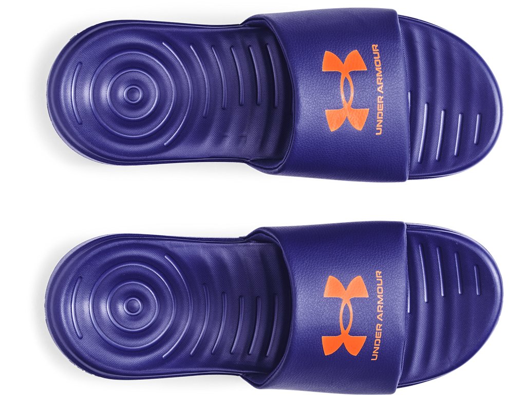 Under Armour Men's Ansa Fixed Slides Footwear - Comfortable and Long-lasting