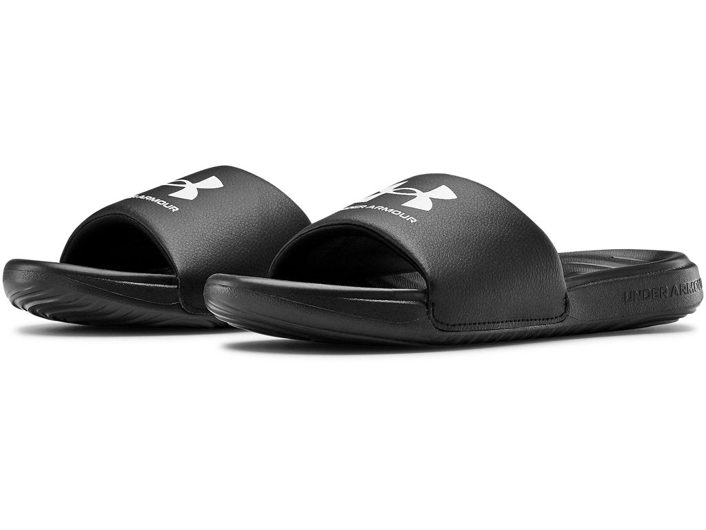 Under Armour Women Ansa Fixed Slides Footwear - Extra Comfort Fit