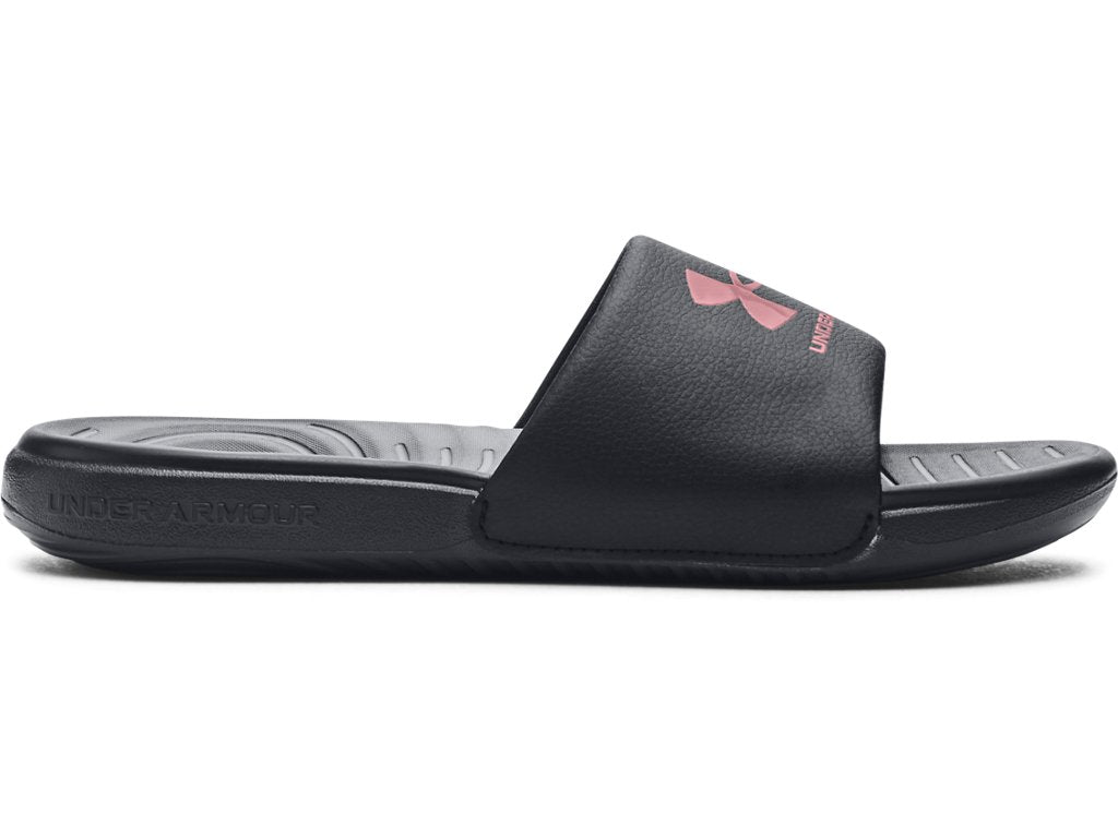 Under Armour Women Ansa Fixed Slides Footwear - Extra Comfort Fit
