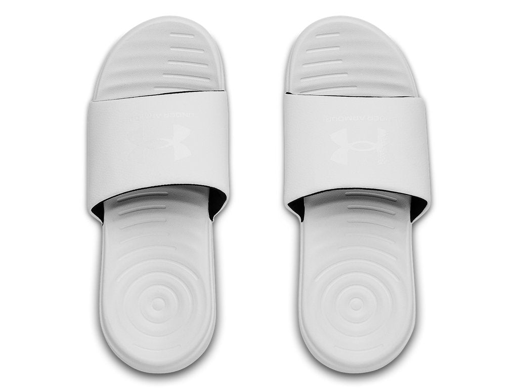 Under Armour Women Ansa Fixed Slides Footwear - Extra Comfort Fit